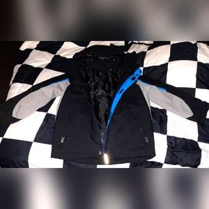 NWOT Gerry Brand Boy's Hooded All Weather Jacket. Size 7/8